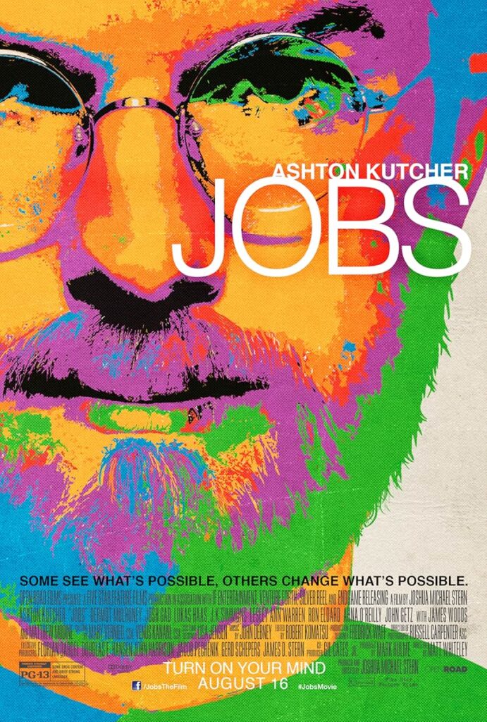 Jobs (2013): The Rise of a Tech Icon