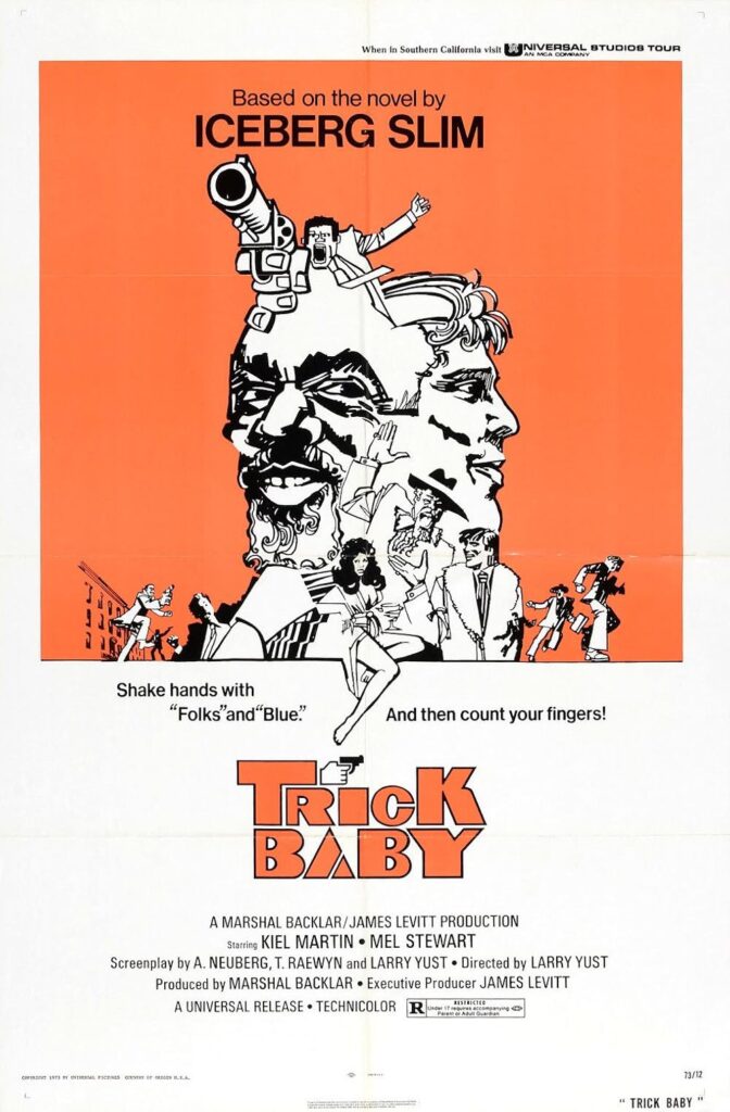 Trick Baby (1972): The Ultimate Con Game