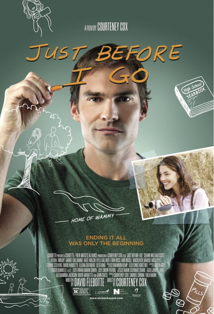 Just Before I Go (2014): A Journey of Redemption and Humor