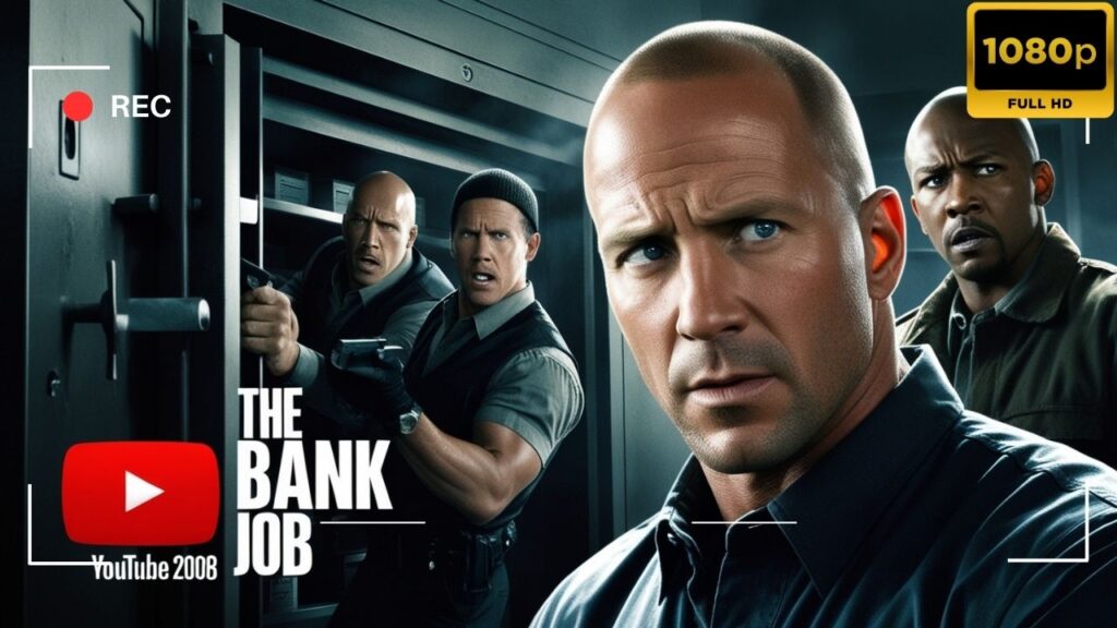 The Bank Job (2008): Uncovering the True Story Behind the Heist