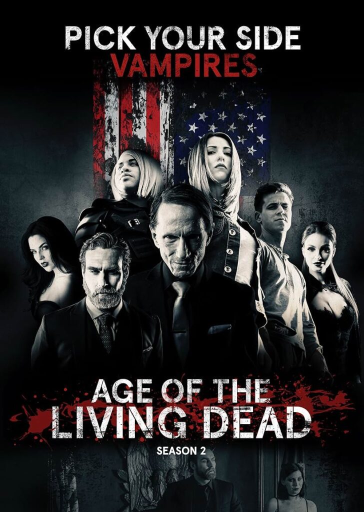 Age of the Living Dead: A Deep Dive into the Apocalyptic Vampire Series